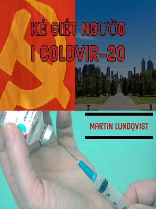 Title details for Kẻ giết người Coldvir-20 by Martin Lundqvist - Available